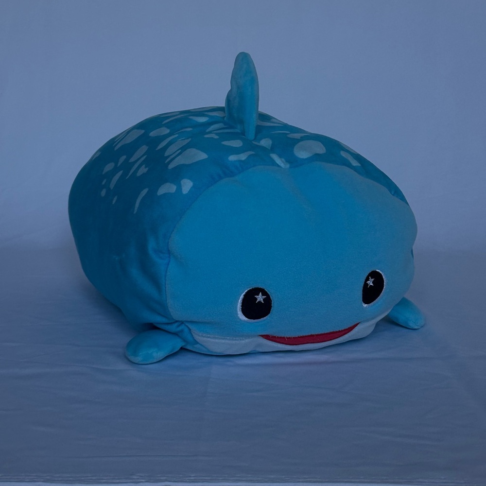 Moosh Moosh Bella the Whale Shark plush